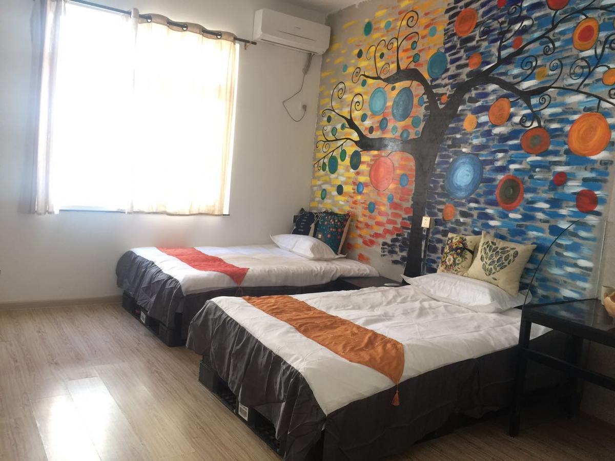 Weihai Hiking International Hostel 외부 사진