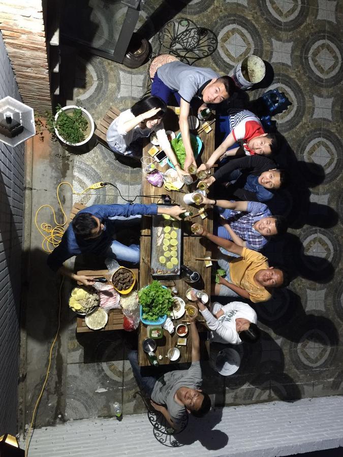 Weihai Hiking International Hostel 외부 사진