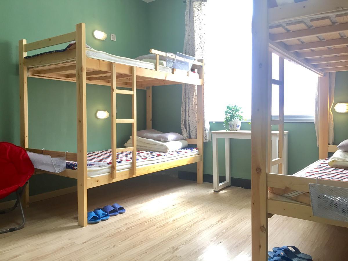 Weihai Hiking International Hostel 외부 사진