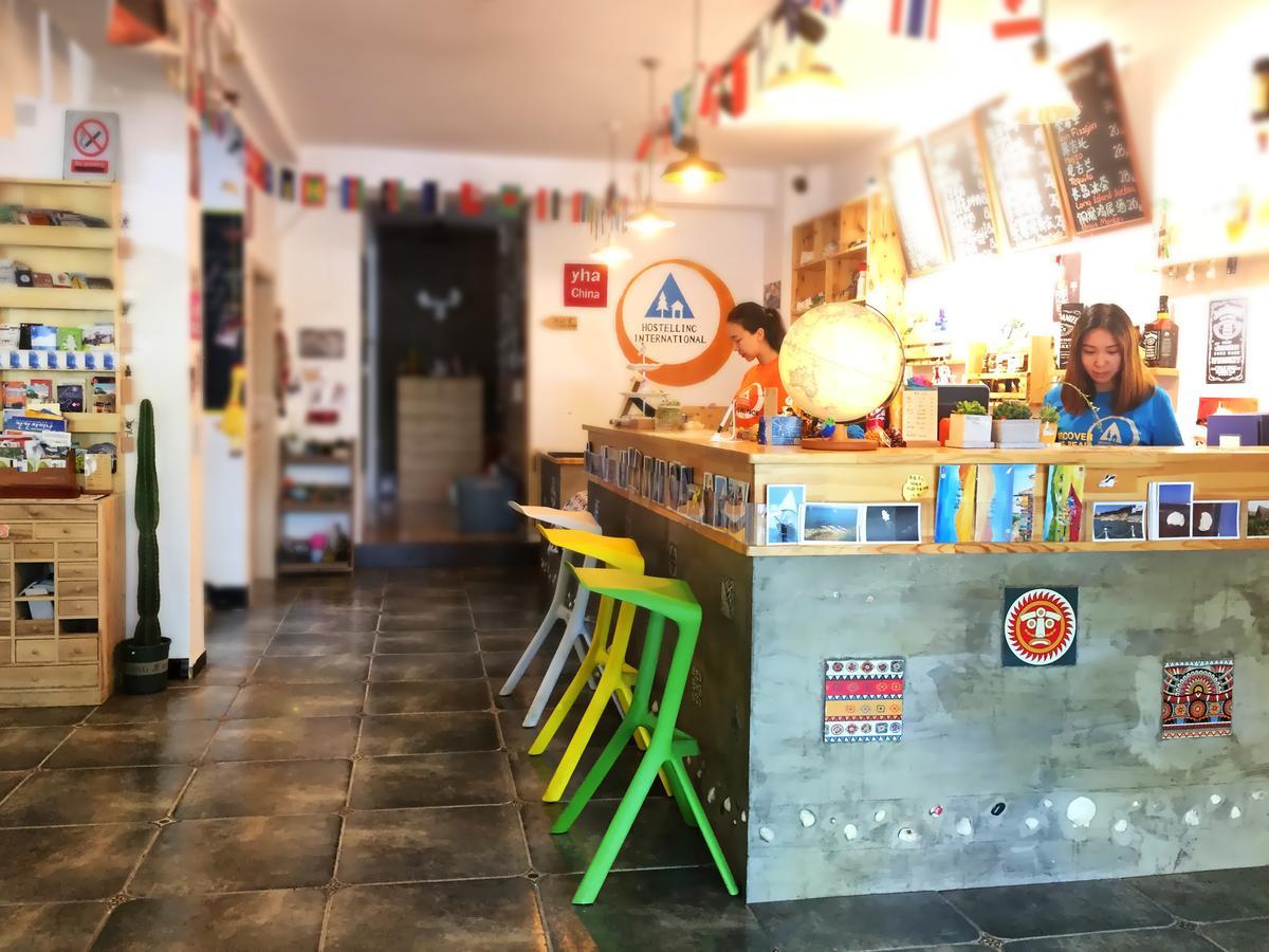 Weihai Hiking International Hostel 외부 사진