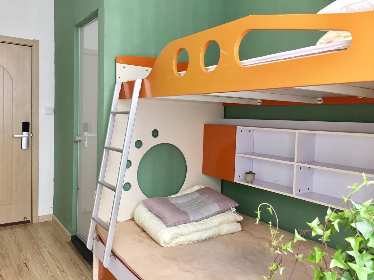 Weihai Hiking International Hostel 외부 사진