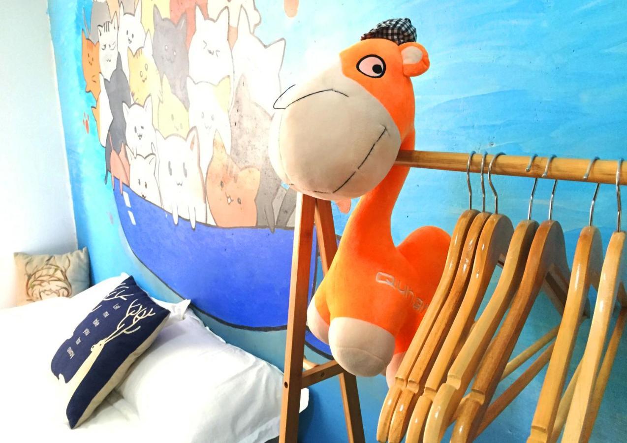 Weihai Hiking International Hostel 외부 사진