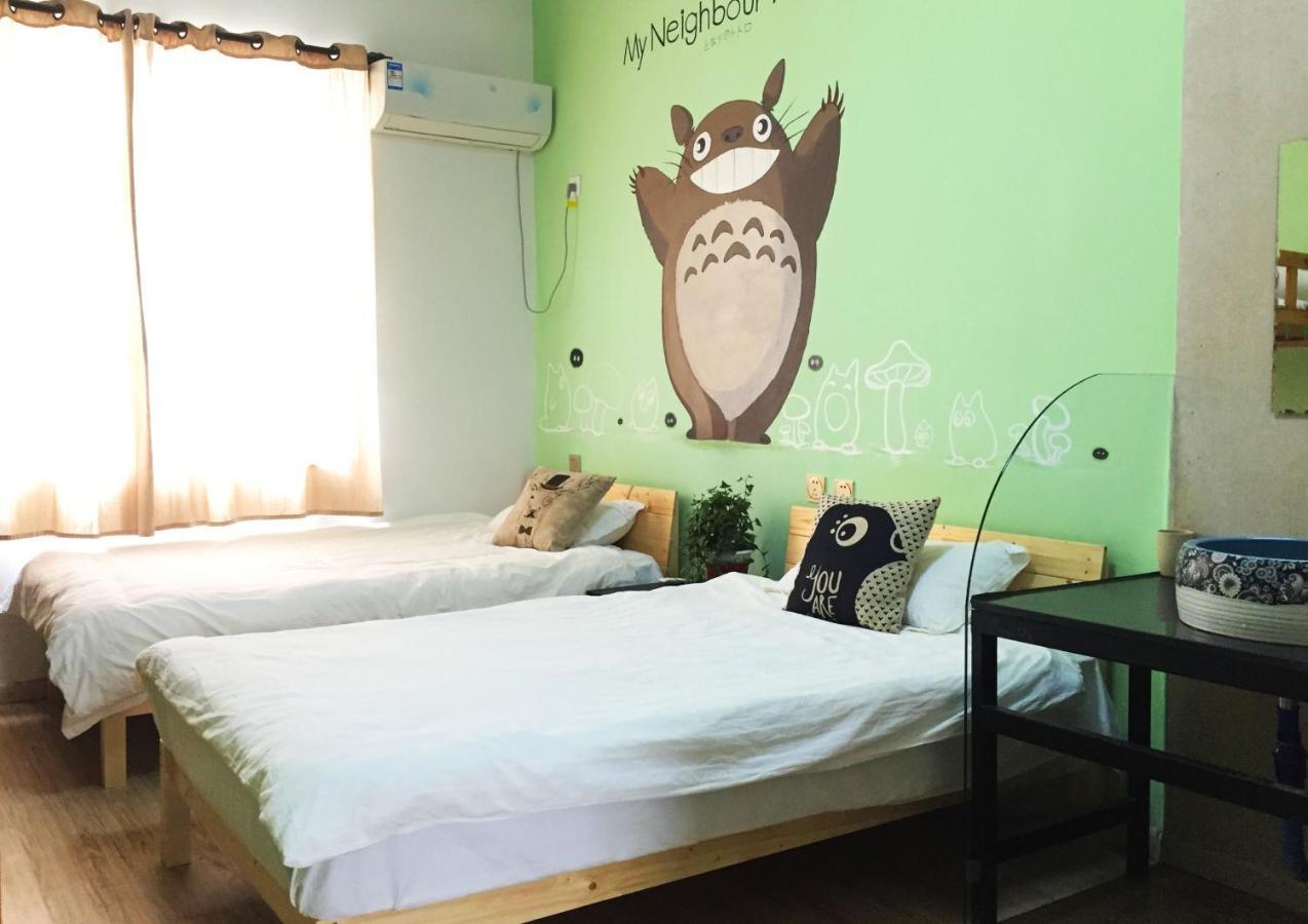 Weihai Hiking International Hostel 외부 사진