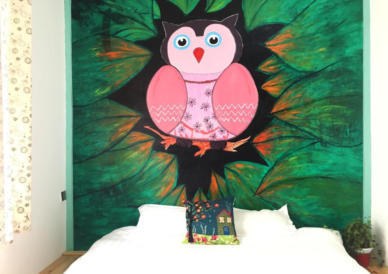 Weihai Hiking International Hostel 외부 사진