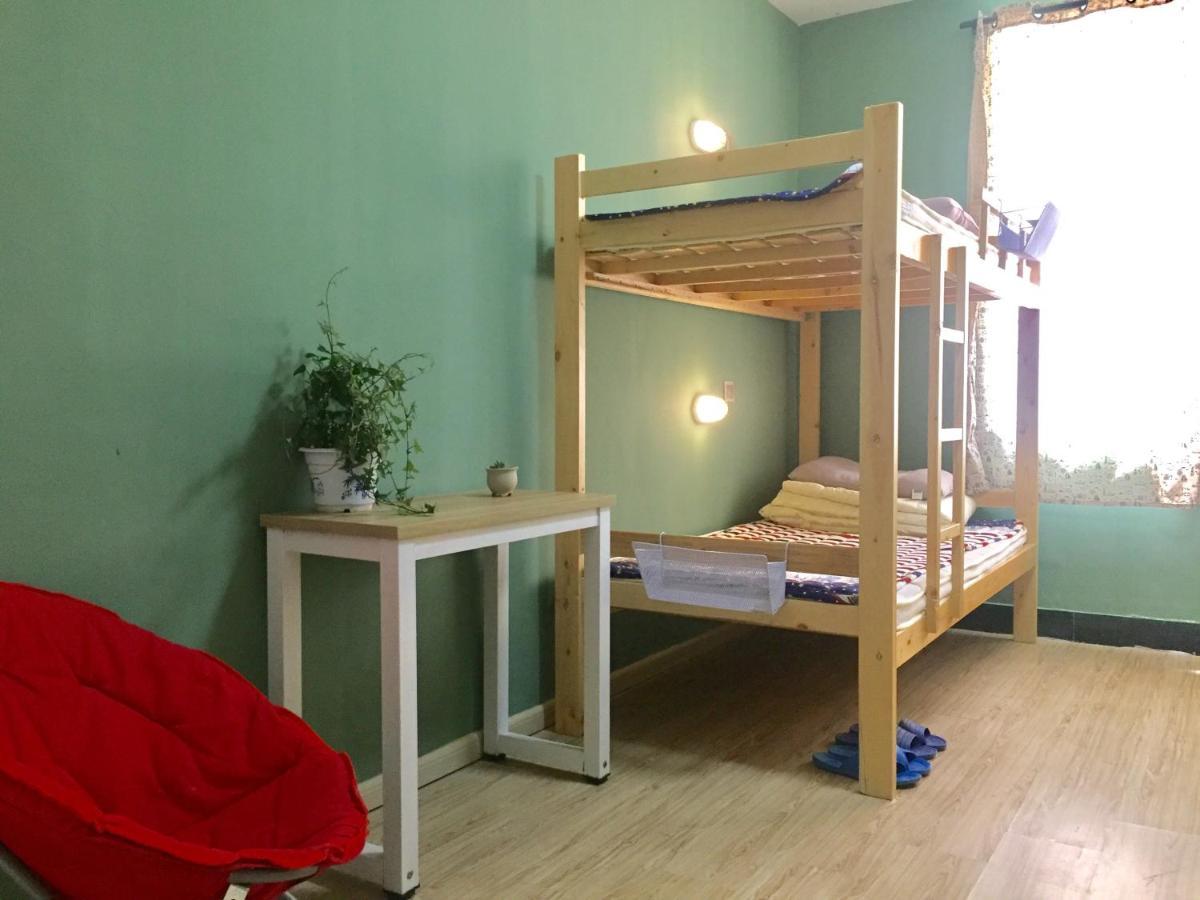 Weihai Hiking International Hostel 외부 사진