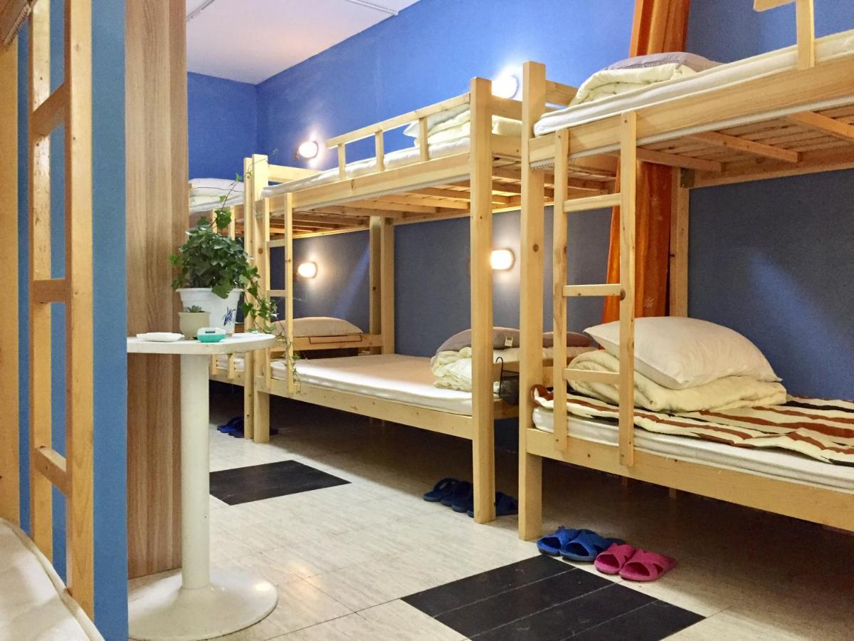Weihai Hiking International Hostel 외부 사진