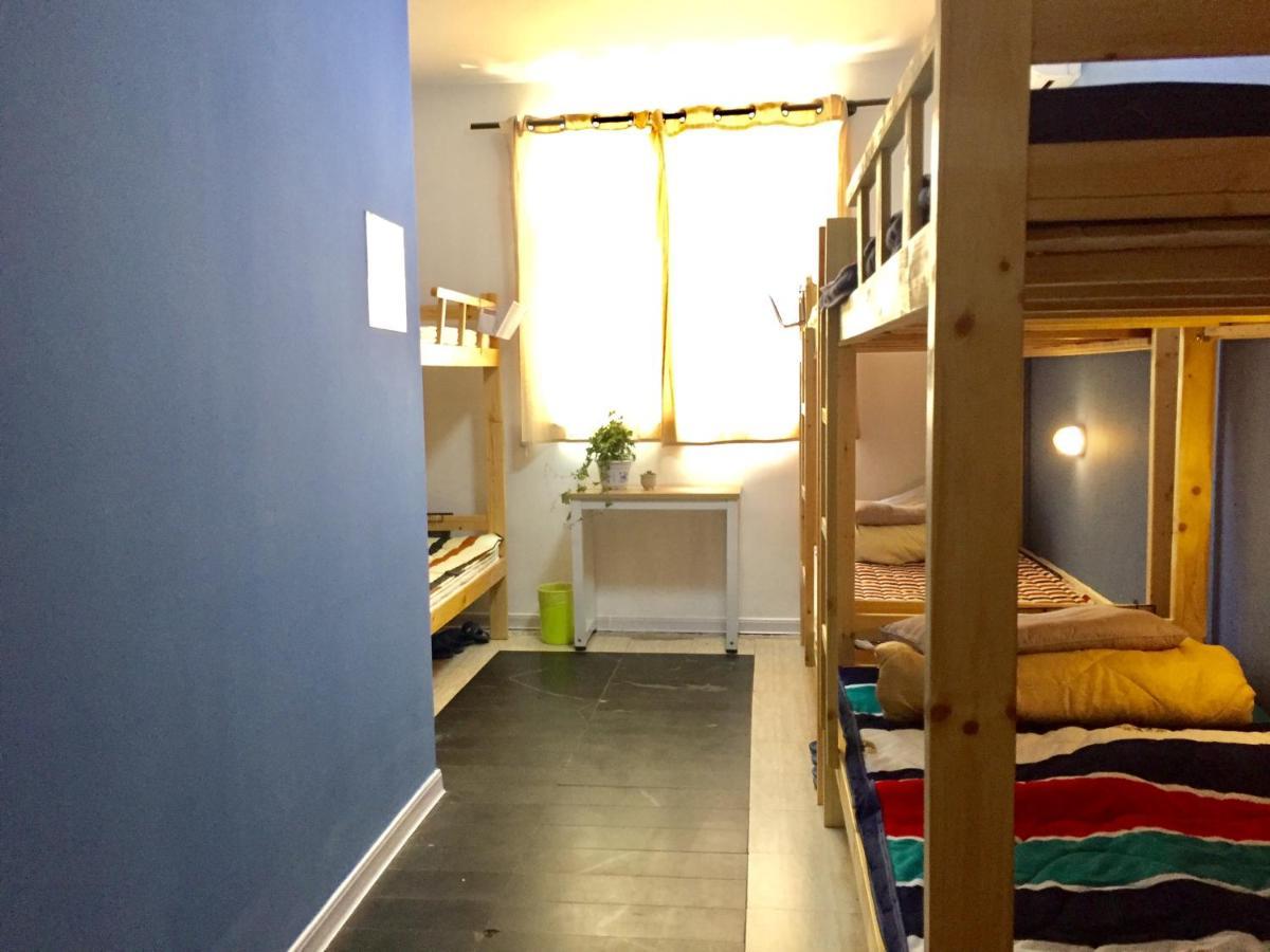 Weihai Hiking International Hostel 외부 사진