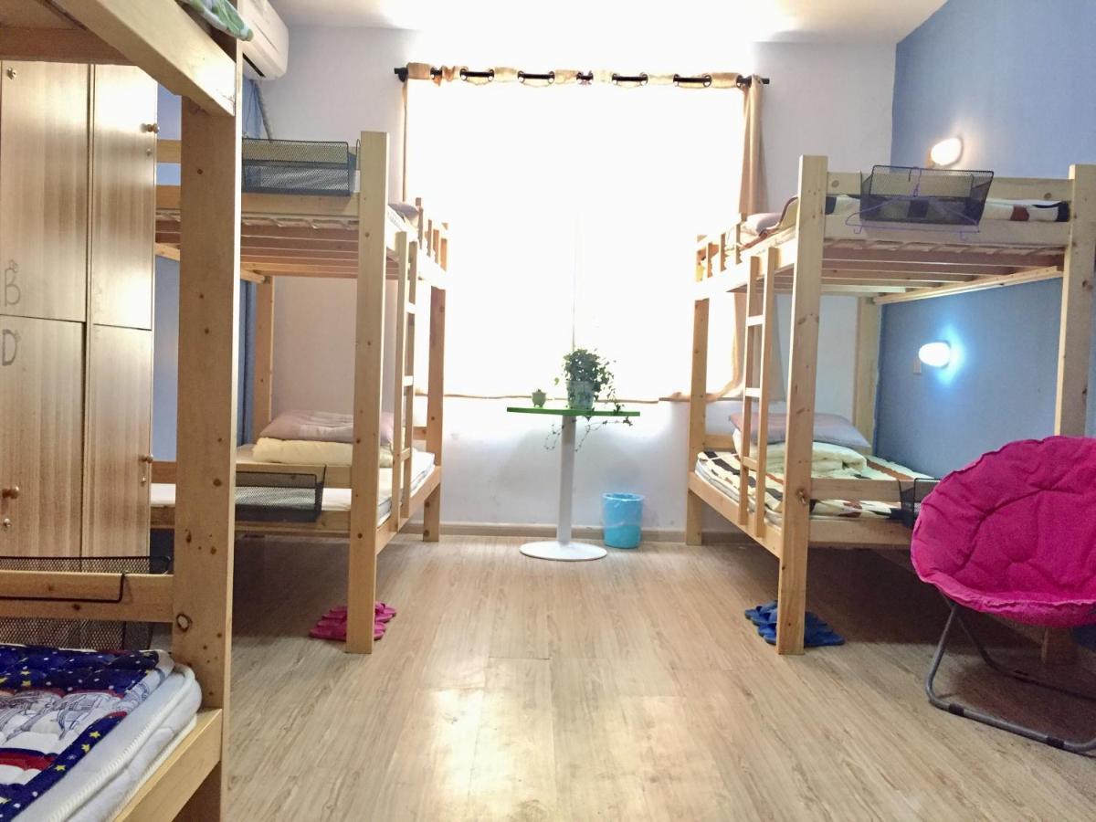 Weihai Hiking International Hostel 외부 사진