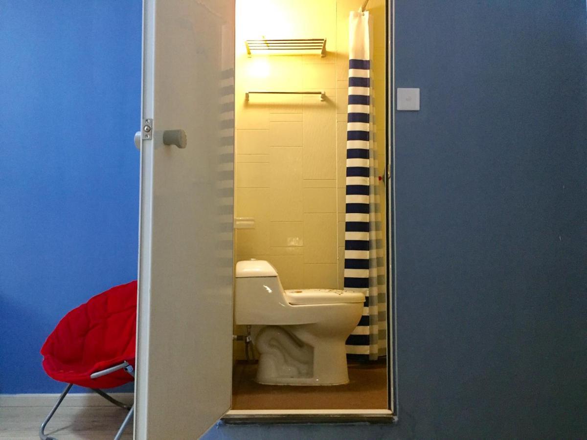 Weihai Hiking International Hostel 외부 사진