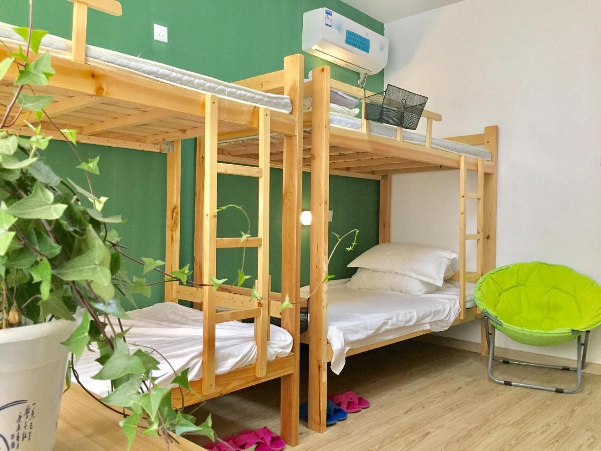 Weihai Hiking International Hostel 외부 사진